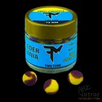 Feedermánia Sinking Wafters Two Tone 12mm - Sweet Pineapple Wafter Csali