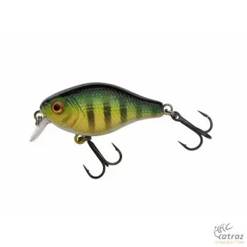 Berkley Pulse Fry Shallow 3,8cm 4,5g Perch - Berkley Crankbait Wobbler