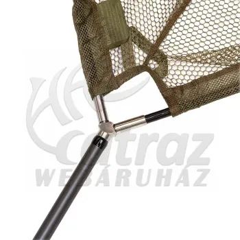 Trakker Sanctuary T3 Landing Net Komplett Bojlis Merítő
