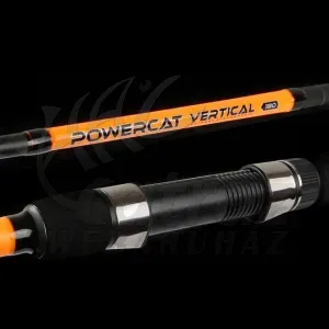 Nevis Powercat Vertical 210 150-200g – Vertikális Harcsázó Bot