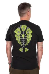 Fox Green Indicator T – XL – Fox horgász póló