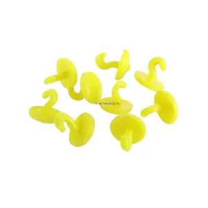 Esernyő Alakú Stopper Csalihoz - 10db/cs