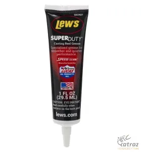 Lew's Orsózsír - Super Duty Casting Reel Grease