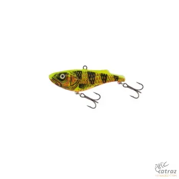 Salmo Zipper SZ4 GFP - Gold Fluo Perch