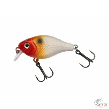 Berkley Pulse Fry Shallow 3,8cm 4,5g Red Head - Berkley Crankbait Wobbler