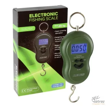 Nevis Digitális Horgász Mérleg 45kg