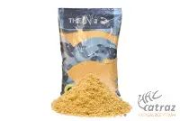 The One Zig Rig Cloudy Mix Pineapple Yellow - Felhősítő Zig Etetőanyag