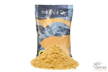 The One Zig Rig Cloudy Mix Pineapple Yellow - Felhősítő Zig Etetőanyag