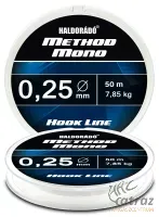 Haldorádó Method Mono Előkezsinór 50m 0,25mm