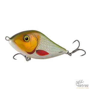 Salmo Slider SD10S Silver Halo - Salmo Slider Wobbler