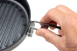 Fox Cookware 4 Piece Deluxe Cook Set - Fox Deluxe 4 Részes Főzőszett