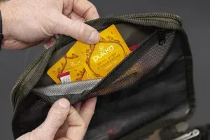 Korda Compac Utility Bag Large Dark Camo - Korda Horgász Táska