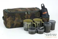 Fox Kemping Táska Szett - Fox Camo Brew Kit Bag