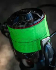 Korda Kompetition Mono 0.33mm 17lb - Fluoreszkáló Monofil Zsinór