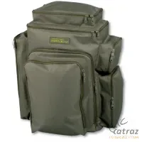 Carp Academy Base Carp Back Pack Méret: 60x55x34cm - Horgász Hátizsák