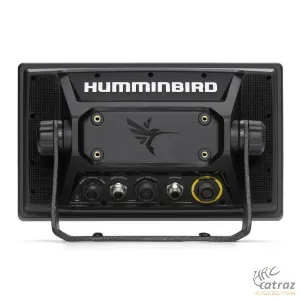 Humminbird SOLIX 10 CHIRP Mega SI+ GPS G3 - Humminbird Solix Halradar