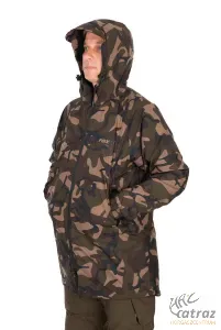 Fox Camo Limitált Kabát Méret: S - Camo Sherpa Tec 3/4 Jacket LTD