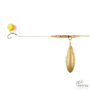 Carp Academy Távdobó Ólomkapocs