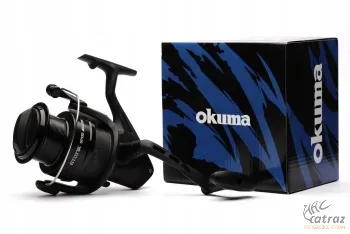 Okuma Atomic Spod Orsó ATS 7000 FD - Okuma Atomic Spod Orsó Etetőrakétához