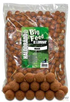 Haldorádó Big Feed C21 Boilie Mangó 2,5kg - Haldorádó Mangó Bojli