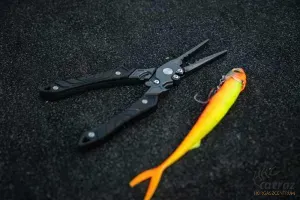 Fox Rage Belt Plier 12" - Ragadozóhalas Fox Rage Fogó