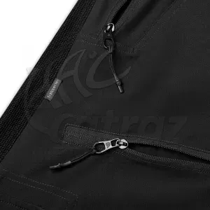 Trakker TechPro HD Combats Black S – Téli Technikai Horgász Nadrág