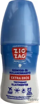 ZigZag Szúnyog és Kullancsriasztó Spray 50ml - Szúnyogriasztó