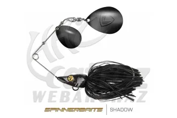Fox Rage Giant Spinnerbait 40g Shadow - Fox Rage Spinnerbait