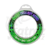 Zsinór MADCAT 50M ULTRA-SOFT MONO LEADER 1.00MM