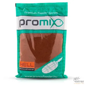 Promix HELL Method Mix - Promix Etetőanyag