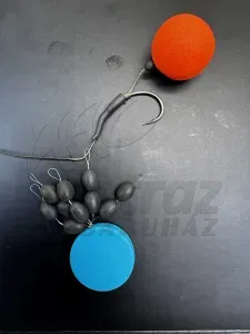 Haldorádó Nehezített Előkesüllyesztő És Ütköző - Haldorádó Tungsten Oval Beads 4mm