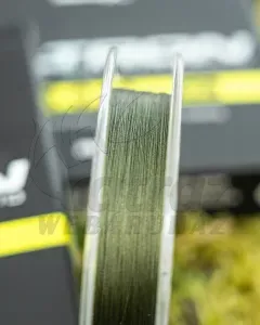 Matrix Ultron Coated Braid 200m 0.10mm Bevonatos Fonott Feeder Zsinór