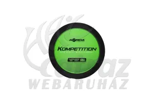 Korda Kompetition Mono 0.35mm 18lb - Fluoreszkáló Monofil Zsinór