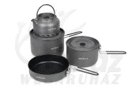 Fox Cookware 4 Piece Deluxe Cook Set - Fox Deluxe 4 Részes Főzőszett