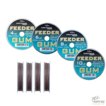 Drennan Feeder Gum Erőgumi 8lb