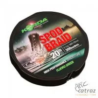 Korda Spod Braid 300 méter - Korda Fonott Spod Zsinór 20lb