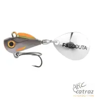 Spro Freestyle FS Scouta Jig Spinner 6 gramm - Roach