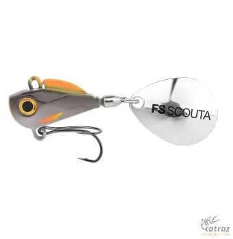 Spro Freestyle FS Scouta Jig Spinner 6 gramm - Roach