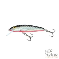 Salmo Minnow M5F GS - Grey Silver