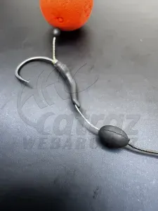 Haldorádó Nehezített Előkesüllyesztő És Ütköző - Haldorádó Tungsten Oval Beads 4mm