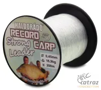 Zsinór Haldorádó Record Carp StrongLeader200m 0,45