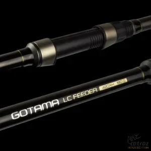 Nevis Gotama LC Feeder 420XH 180g - Nevis Távdobó Feeder Bot 4,20m