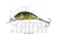 Salmo Wobbler Hornet Sinking 2.5cm - Hot Perch