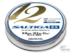 Zsinór Daiwa Saltiga 12BEX-Si 0.30mm 300m