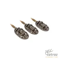 Preston Innovation Method Feederkosár Dura Flat ICS In-Line L 45gr