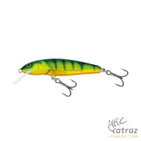 Salmo Minnow M5F HP - Hot Perch