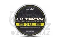 Matrix Ultron Coated Braid 200m 0.12mm Bevonatos Fonott Feeder Zsinór