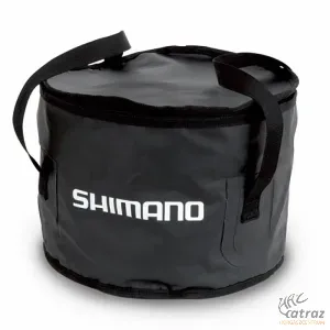 Etetőanyag Keverő Táska Shimano Fekete 20x32cm SHPVC04