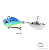 Spro Freestyle FS Scouta Jig Spinner 6 gramm - UV Herring