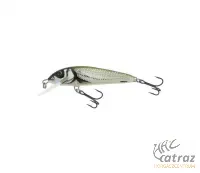 Salmo Minnow M5F HBL - Holo Bleak